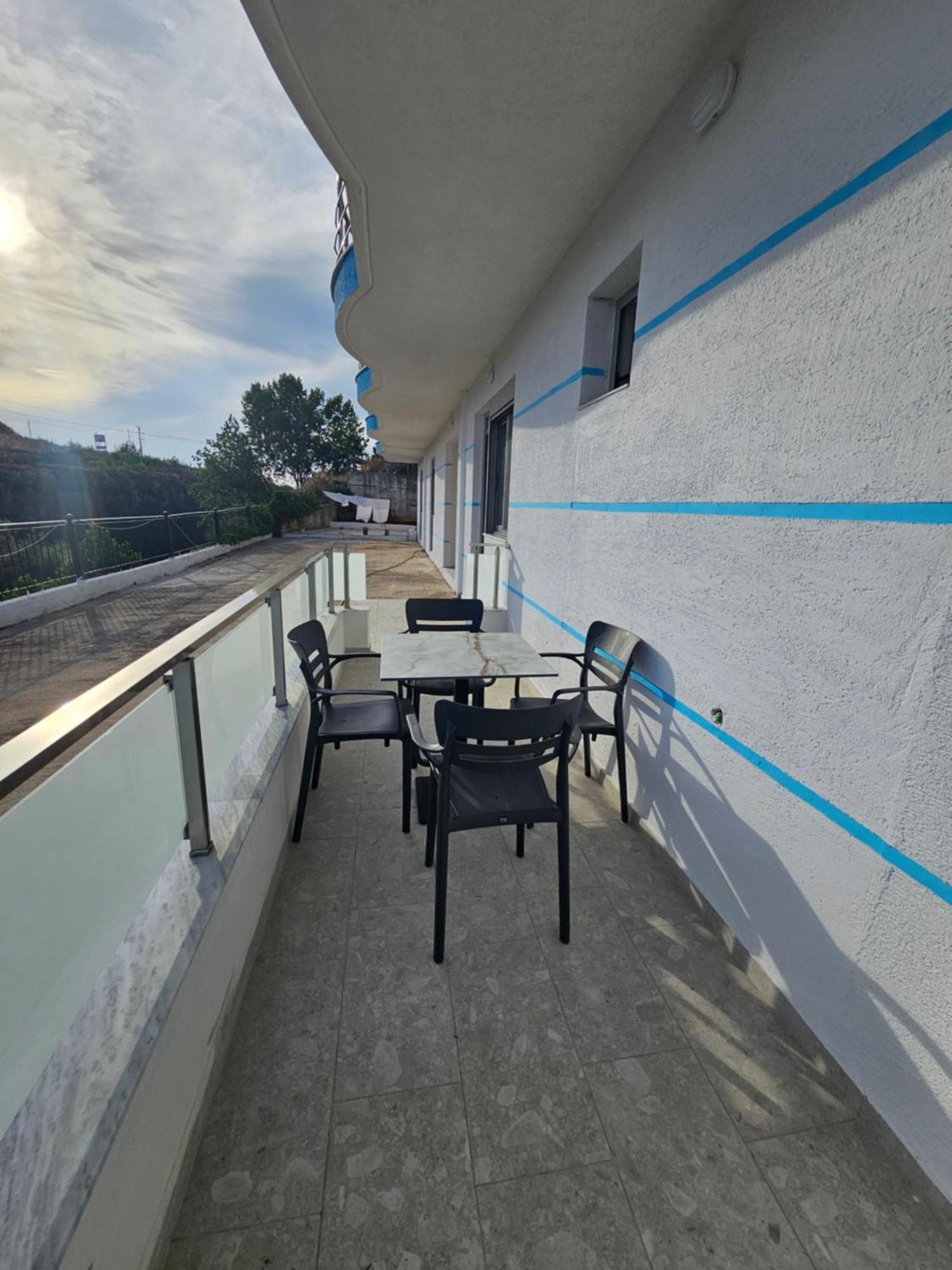 Hotel Irini Sarande Exterior photo