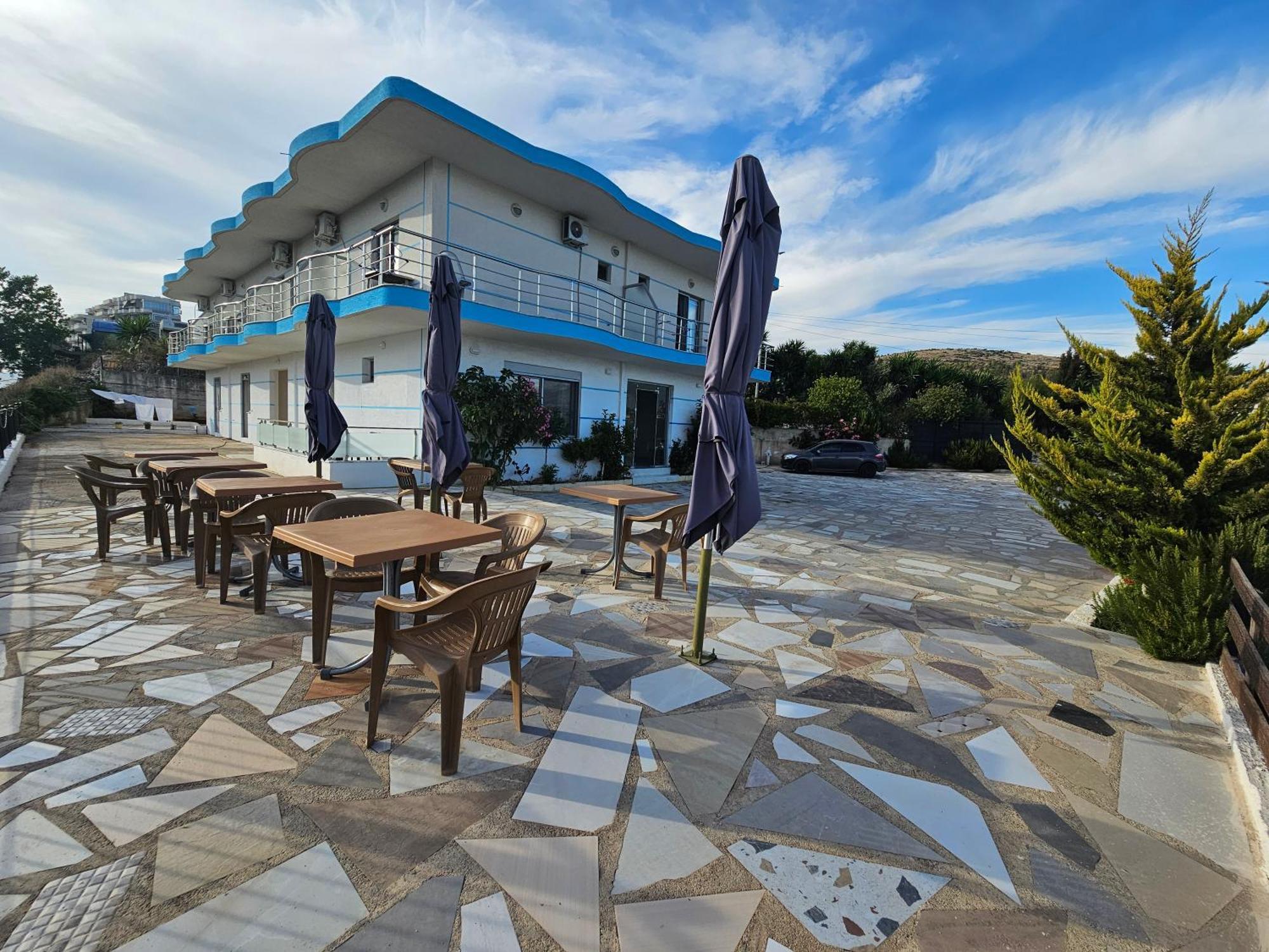 Hotel Irini Sarande Exterior photo