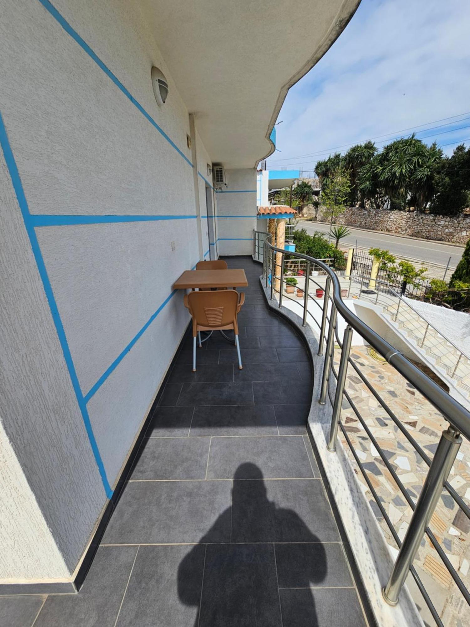 Hotel Irini Sarande Exterior photo