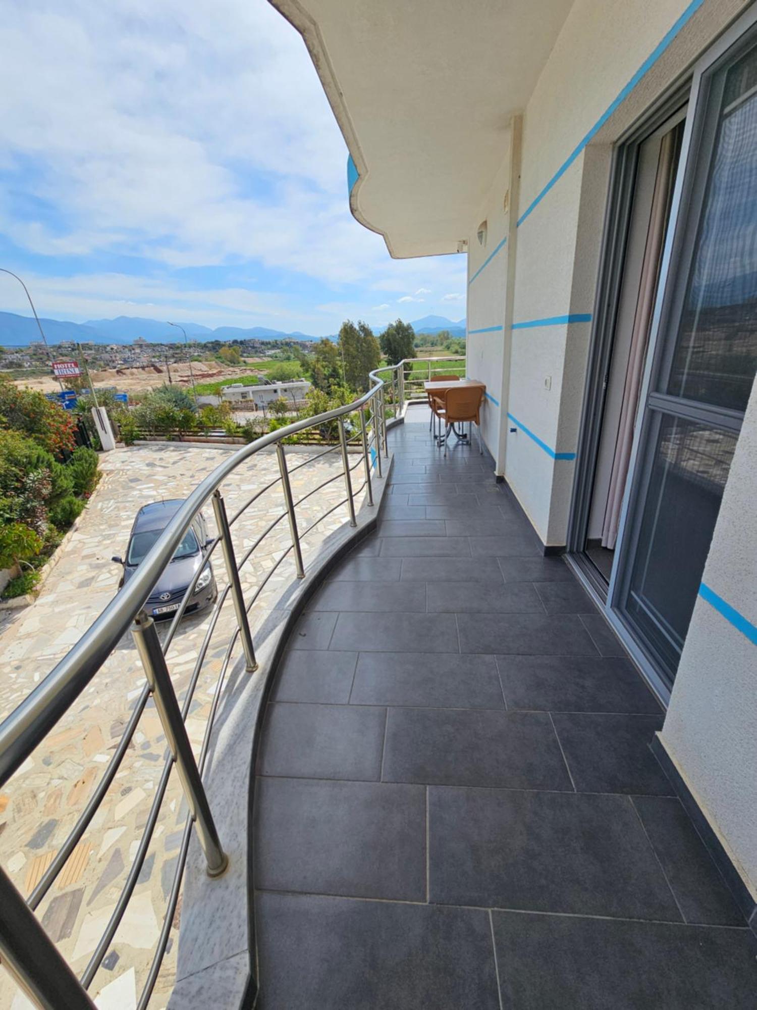 Hotel Irini Sarande Exterior photo