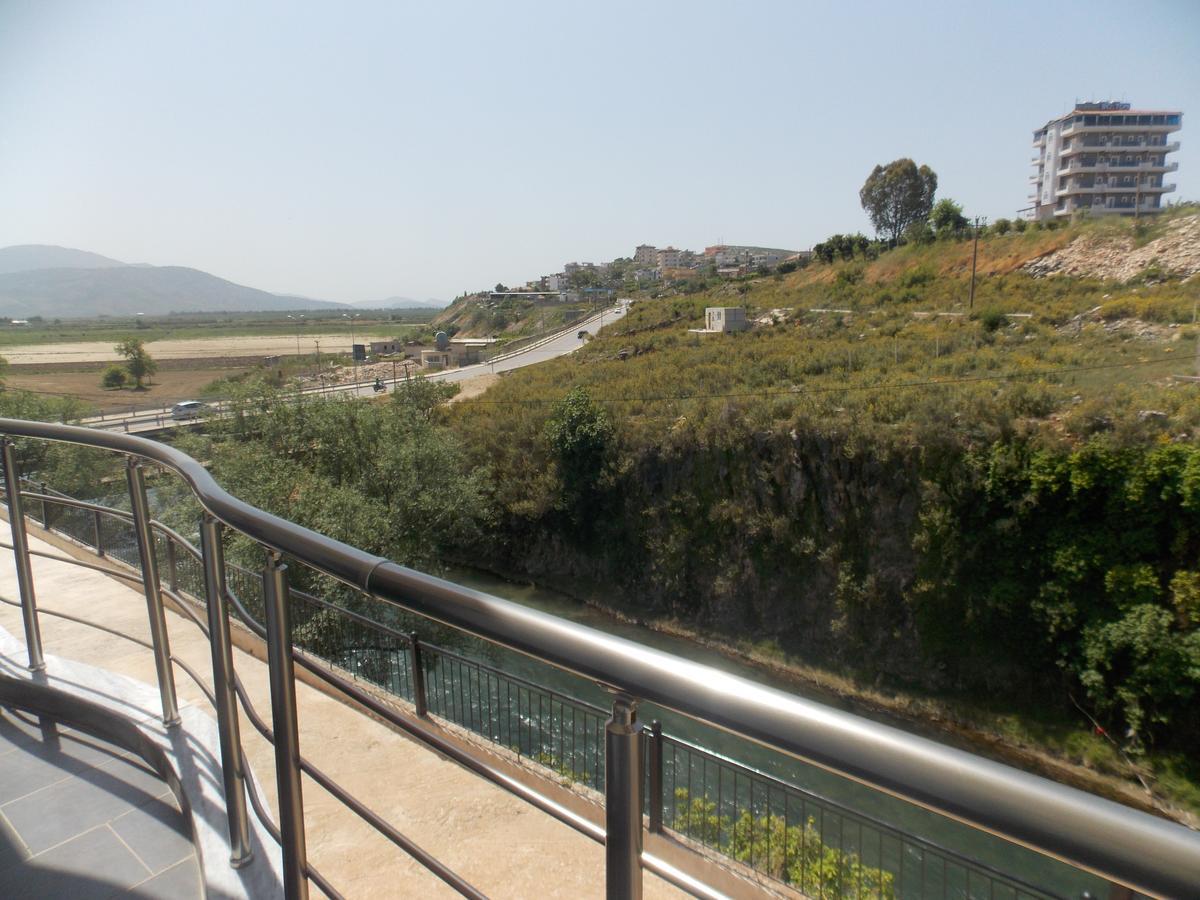 Hotel Irini Sarande Exterior photo